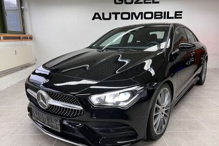 Mercedes CLA 220