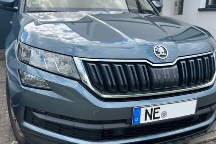 Skoda Kodiaq 136.000 km 17.950 &euro; Kaarst 41564