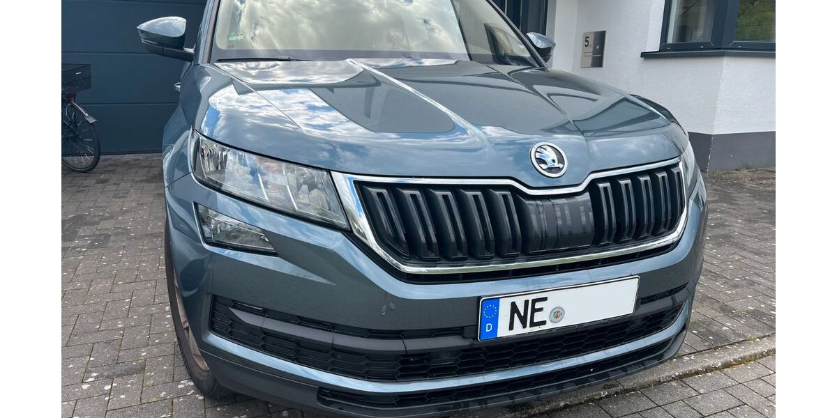 Skoda Kodiaq 136.000 km 17.950 &euro; Kaarst 41564