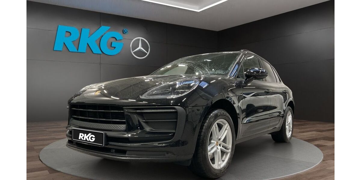Porsche Macan 23.294 km 62.780 &euro; Bornheim 53332