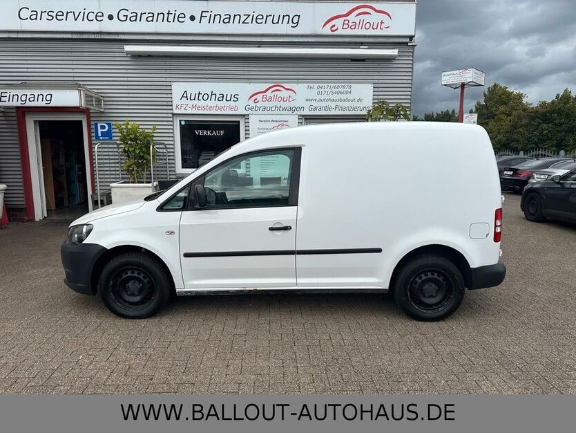 VW Caddy 287.000 km 3.950 € Winsen (Luhe). 21423