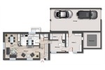 Saniertes Einfamilienhaus mit schönem Grundstück in idyllischer, ruhiger Lage von Baunach - Einfamilienhaus Baunach | Angebot:27247129