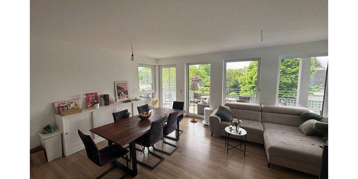 Etagenwohnung Bad Nauheim - 3 Zimmer, 76 m&sup2;, 1.150&euro; | Angebot:26866305