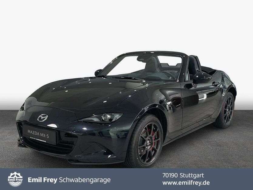 Mazda MX-5 2.500 km 36.190 € Stuttgart 70190
