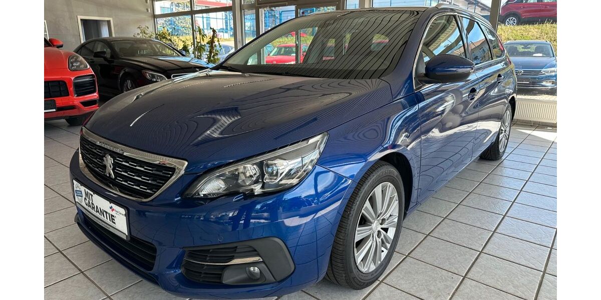 Peugeot 308 76.010 km 9.799 &euro; Kesselsdorf 01723