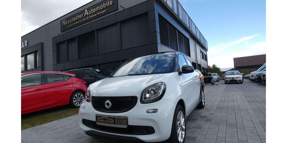 Smart ForFour 100.000 km 7.999 &euro; Neustadt an der Weinstraße 67433