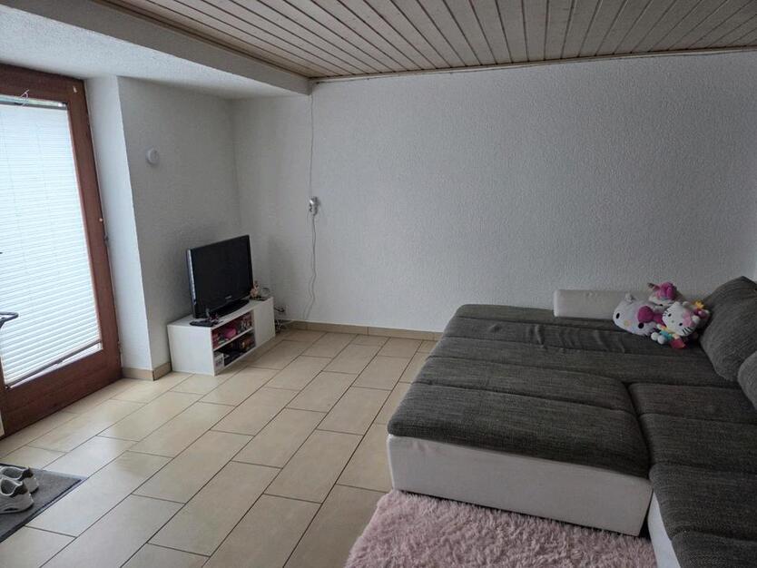 1 Zimmer Wohnung