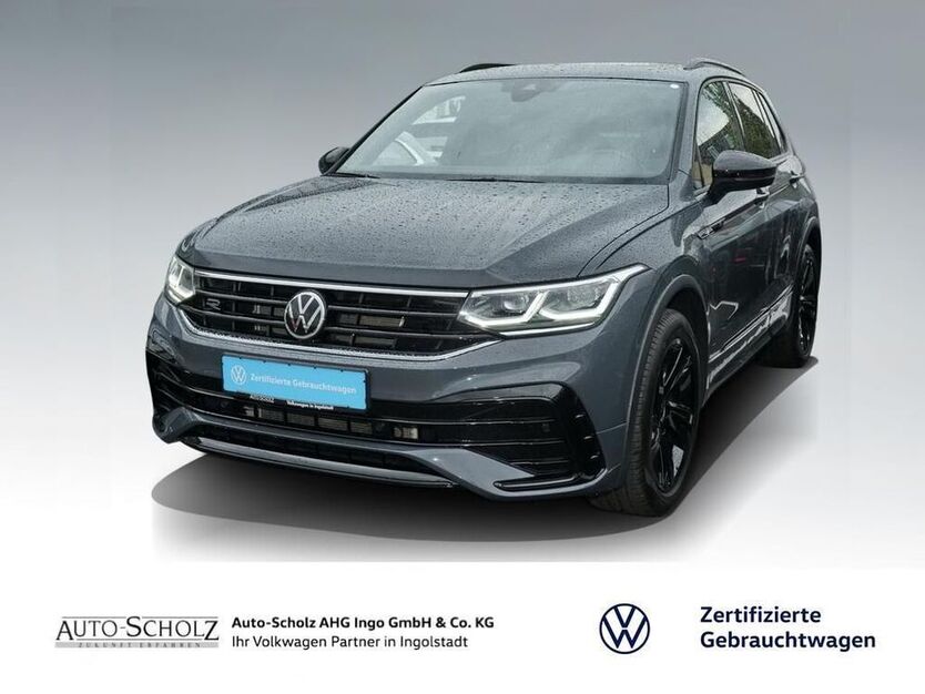 Tiguan
