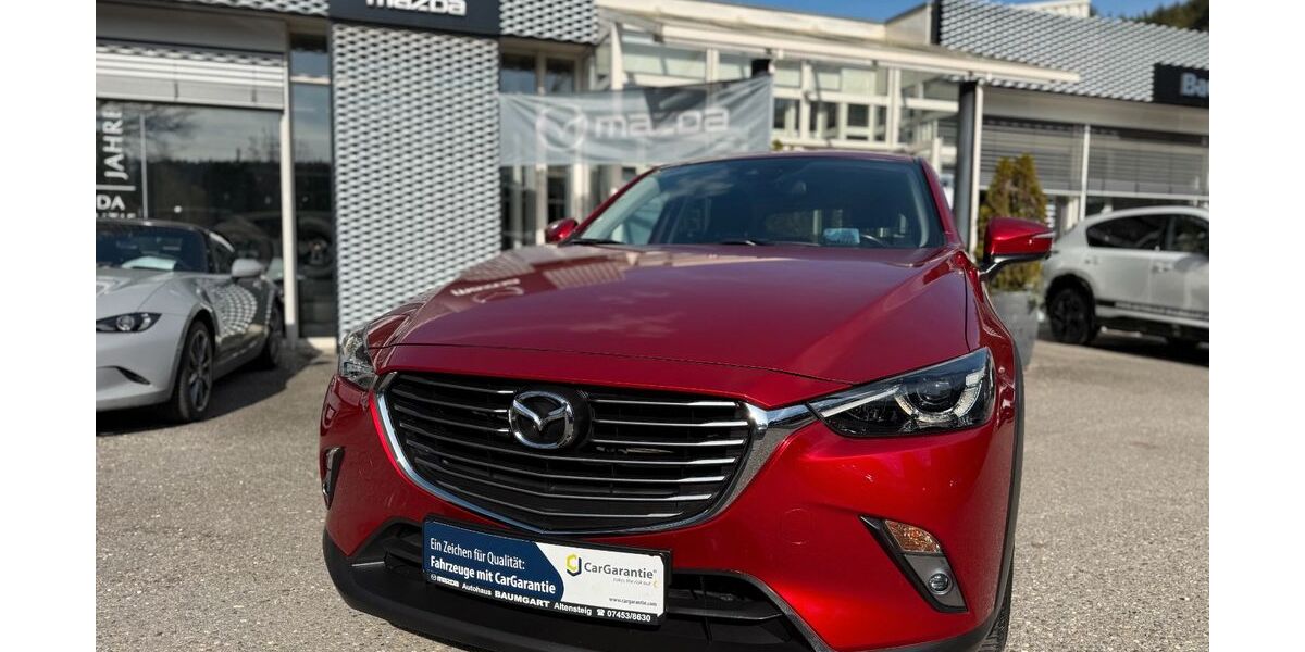 Mazda CX-3 70.493 km 17.900 &euro; Altensteig 72213