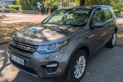Land Rover Discovery Sport 133.000 km 15.000 &euro; Biberach an der riss 88400