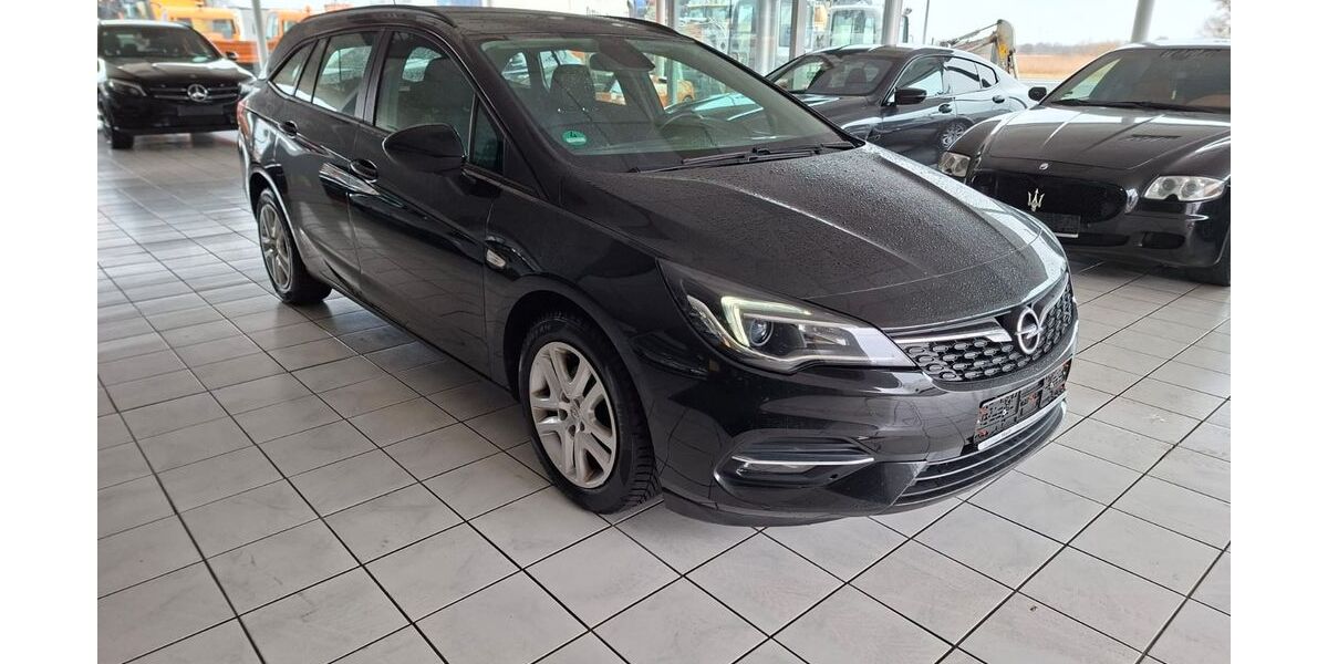 Opel Astra 106.952 km 7.898 &euro; Raguhn-Jeßnitz 06779