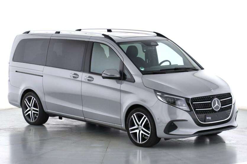 Mercedes-Benz V 300 10.891 km 72.950 € Nordhausen 99734