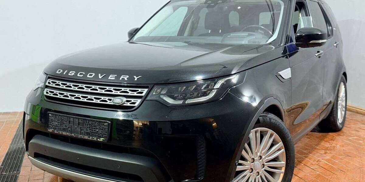 Land Rover Discovery 153.000 km 20.490 &euro; Rodgau 63110