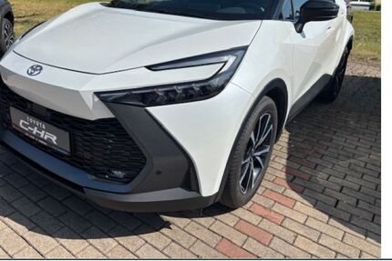 Toyota C-HR 40.000 km 33.990 &euro; Sonneberg 96515