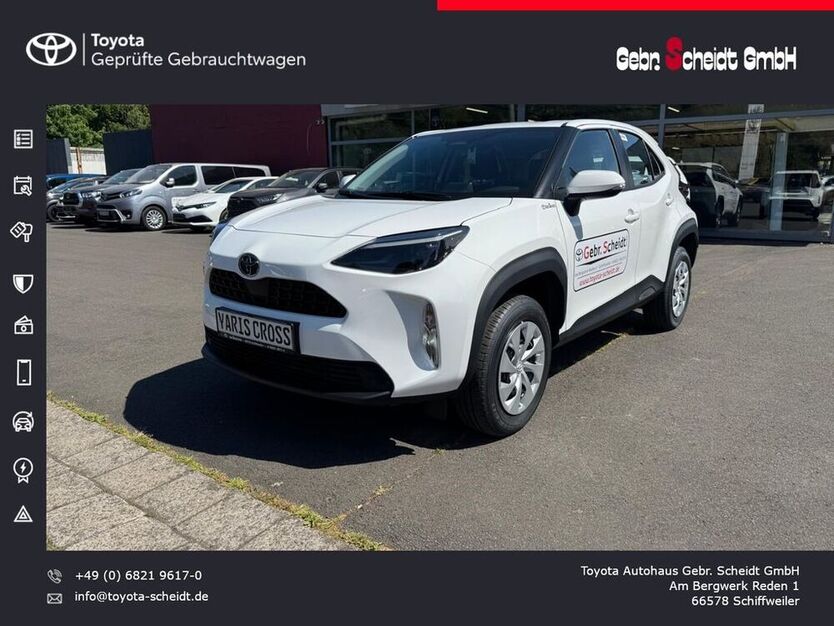 Yaris Cross