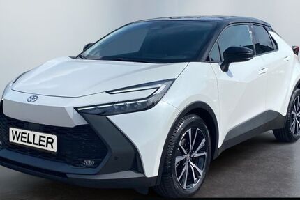 Toyota C-HR 5.866 km 30.470 &euro; Dortmund 44143