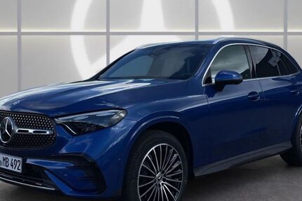 Mercedes GLC 300