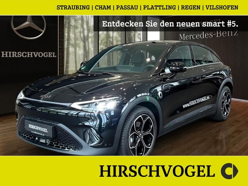 Smart #3 6.000 km 35.060 € Passau 94034