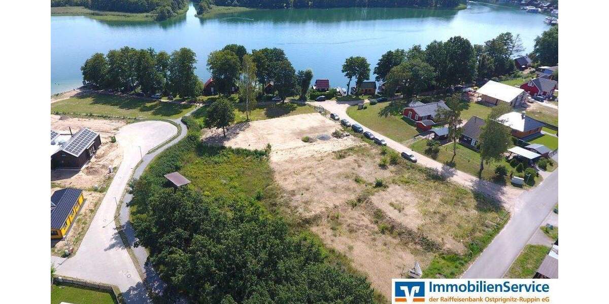 Grundstück Rheinsberg Dorf Zechlin - 215.000&euro; | Angebot:25666011
