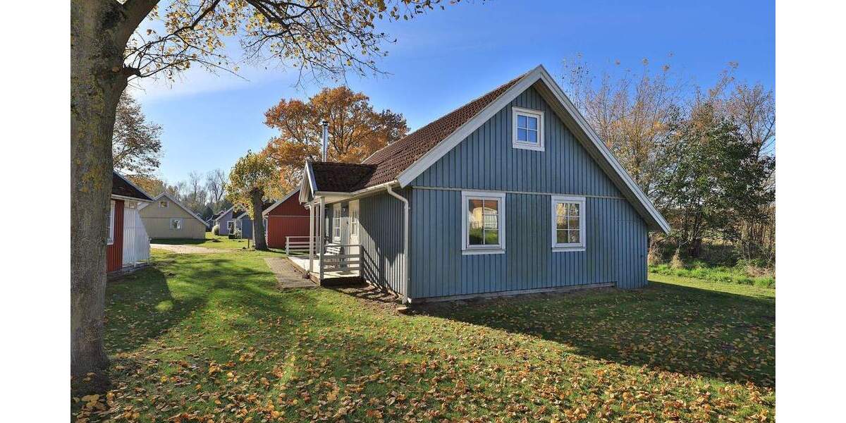 Nordisches Urlaubs- und Lebensgefühl - Ferienhaus im skandinavischen Stil nahe dem Meer! 3 zimmer