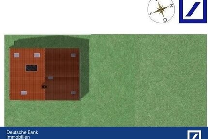 Ihr Traumhaus in zweiter Reihe: Ruhiges Wohnbaugrundstück - Bauträgerfrei