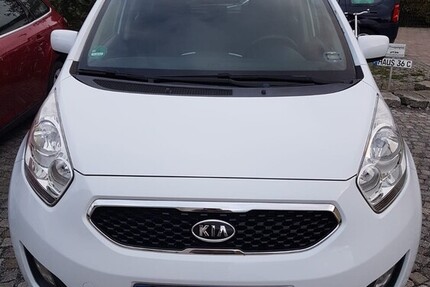 Kia Venga 101.000 km 7.500 € Dresden 01067