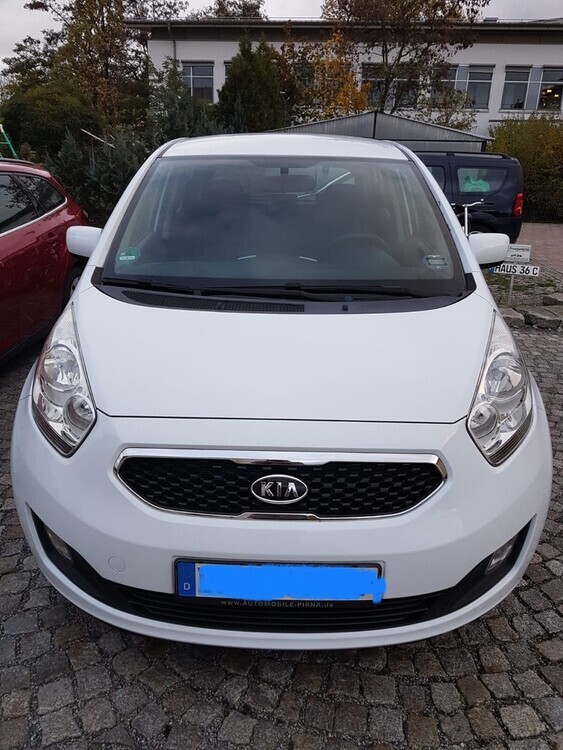 Kia Venga 101.000 km 7.500 € Dresden 01067