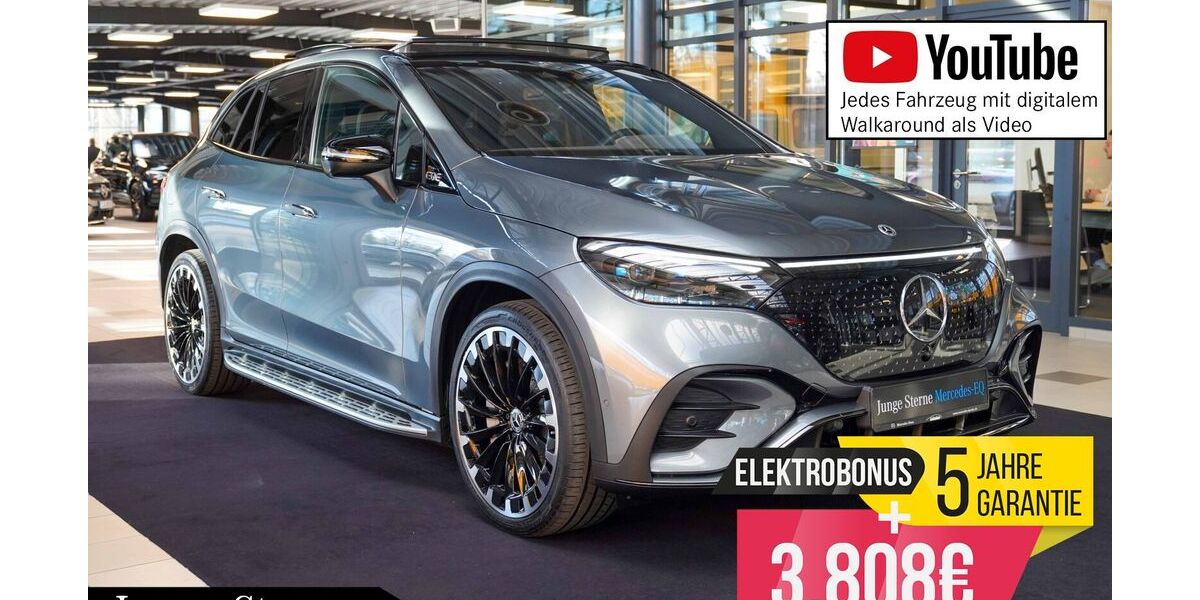 Mercedes-Benz EQE 12.196 km 74.900 &euro; Cloppenburg 49661