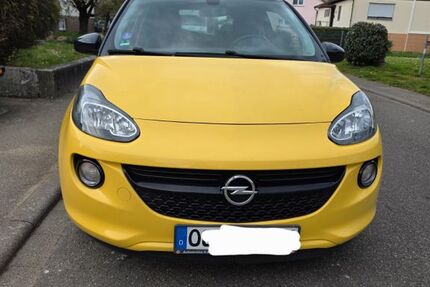 Opel Adam 109.000 km 5.799 &euro; Kehl 77694