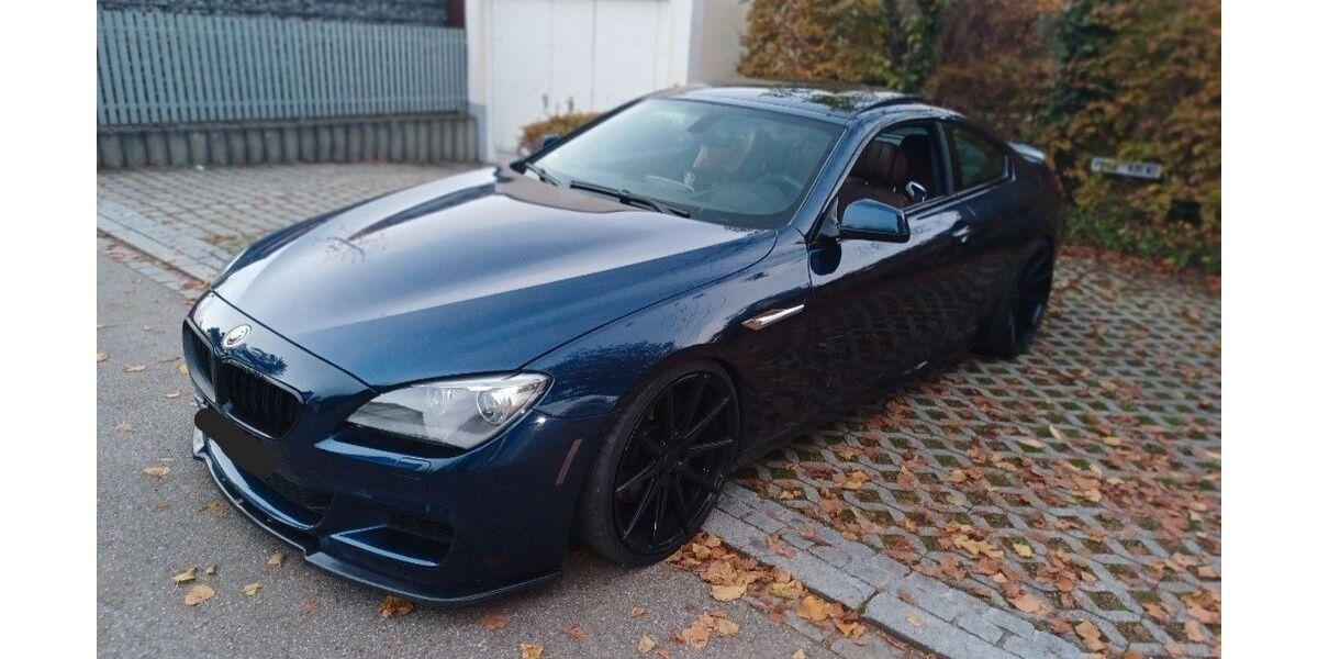 BMW 650 119.500 km 22.490 &euro; Ottobrun 85521