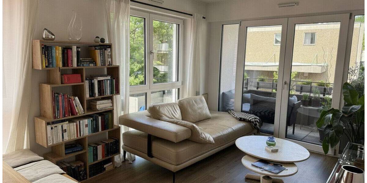 Etagenwohnung Würzburg Lindleinsmühle - 2 Zimmer, 57 m&sup2;, 895&euro; | Angebot:26875662