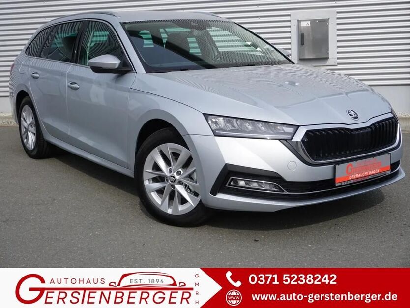 Skoda Octavia 14.553 km 31.290 € Chemnitz 09126