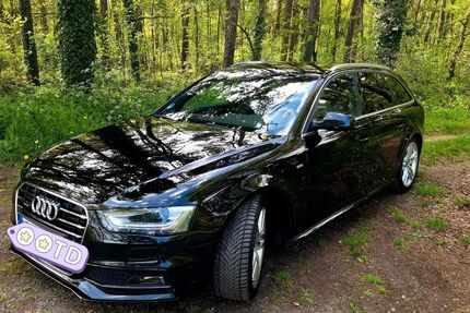 Audi A4 161.000 km 14.000 &euro; Hamminkeln 46499