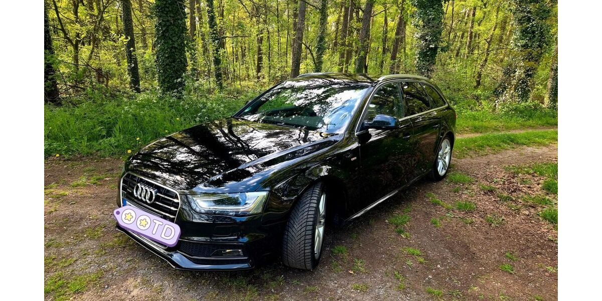 Audi A4 161.000 km 14.000 &euro; Hamminkeln 46499
