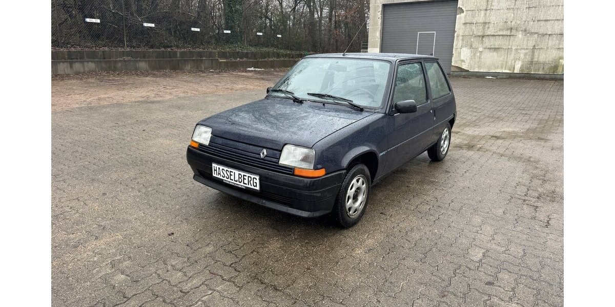 Renault R 5 Campus der kleine Freund, leider kein TÜV 203.000 km 999 &euro; Hamburg 22339
