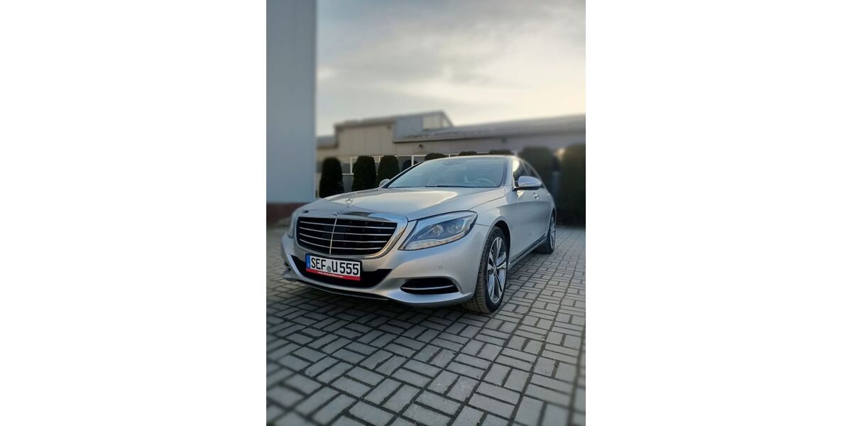 Mercedes-Benz S 350 259.850 km 22.999 &euro; gallmersgarten 91605