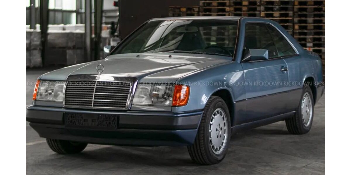 Mercedes-Benz 300 15.400 km 25.900 &euro; Quickborn 25451