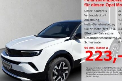 Opel Mokka 5.177 km 21.250 &euro; Rheine 48432
