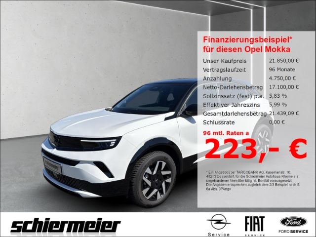 Opel Mokka 5.177 km 21.250 &euro; Rheine 48432