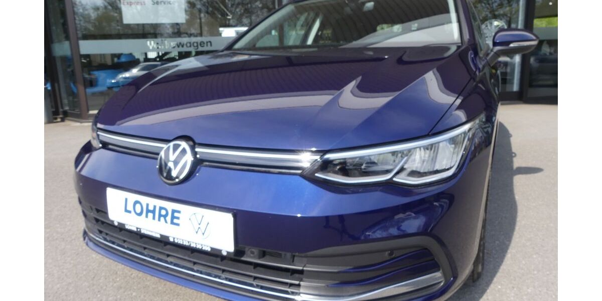 VW Golf 8.799 km 20.920 &euro; Steinheim 32839