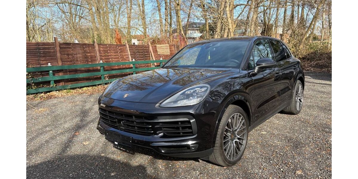 Porsche Cayenne 134.201 km 45.590 &euro; Bad Bramstedt 24576