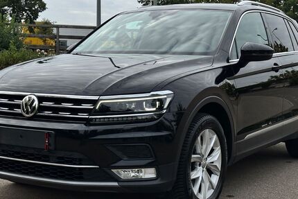 VW Tiguan 160.000 km 22.999 &euro; Augsburg 86153
