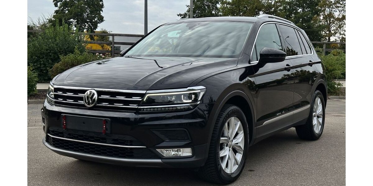 VW Tiguan 160.000 km 22.999 &euro; Augsburg 86153