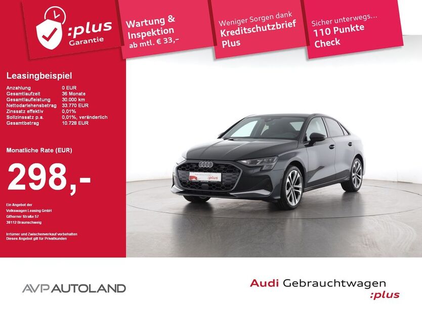 Audi A3 22.685 km 33.695 € Plattling 94447