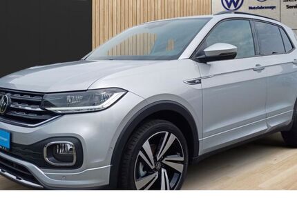 VW T-Cross 1.100 km 32.490 &euro; Friedrichshafen 88046
