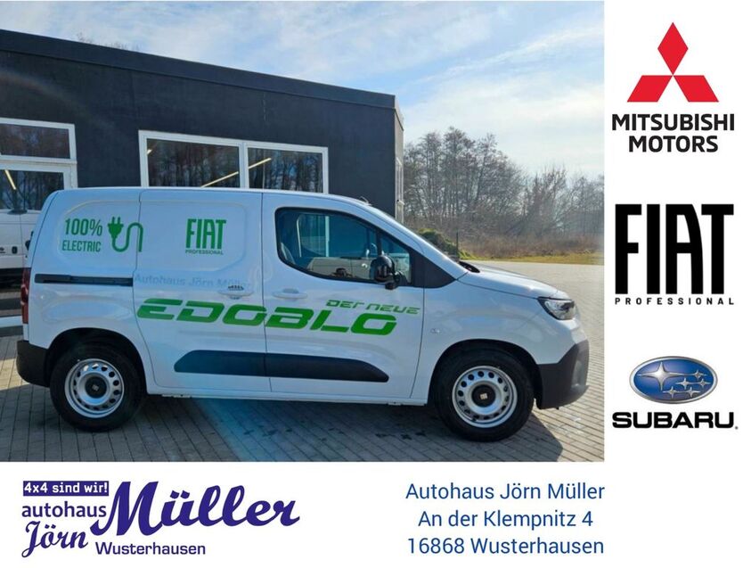 Fiat Doblo 2.460 km 26.690 € Wusterhausen 16868