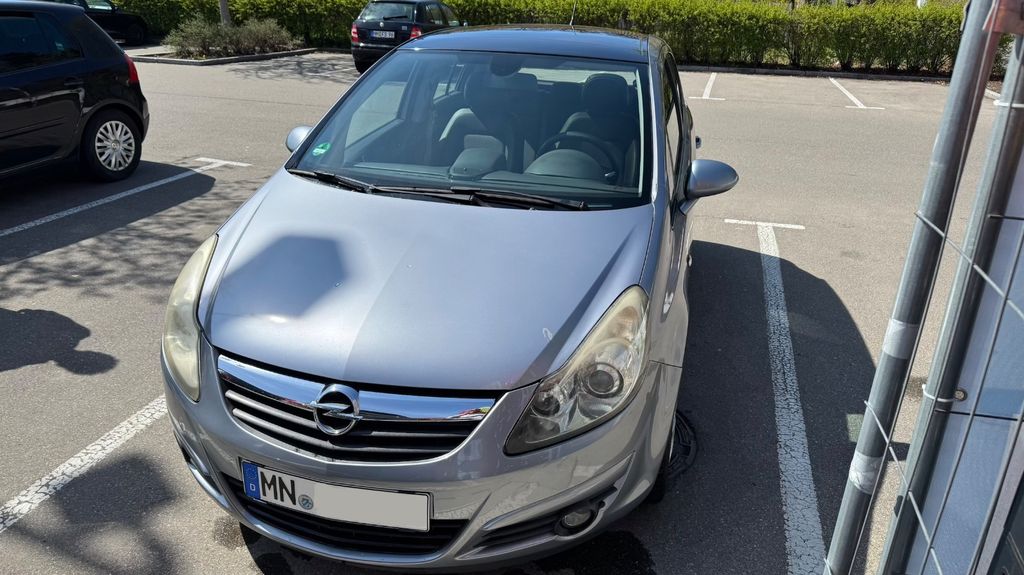 Opel Corsa 173.500 km 1.900 &euro; Bad Grönenbach 87730