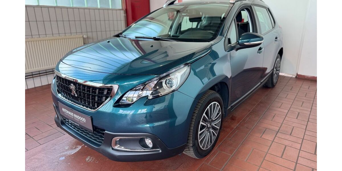 Peugeot 2008 26.949 km 11.900 &euro; Henstedt-Ulzburg (bei Hamburg) 24558