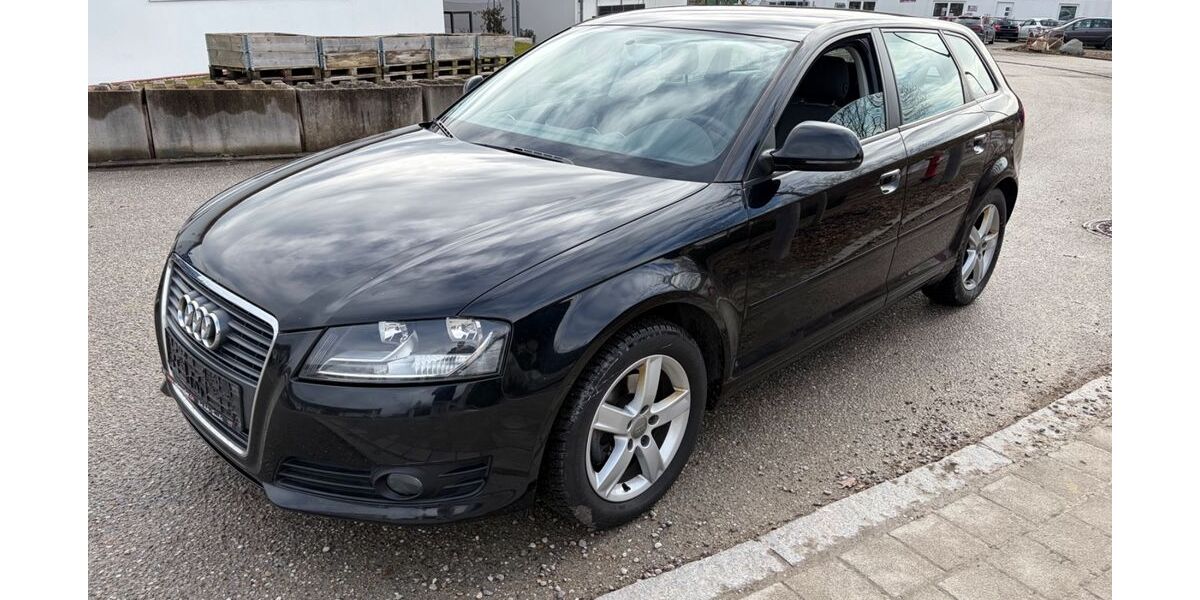 Audi A3 208.000 km 2.200 &euro; Inning am Holz 84416