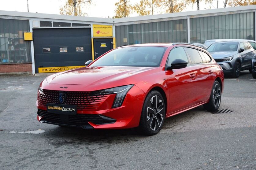 Peugeot 508 42.600 km 22.900 € Nürnberg 90469